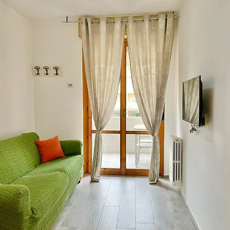 Apartamento Vita Marina Porto SantʼElpidio