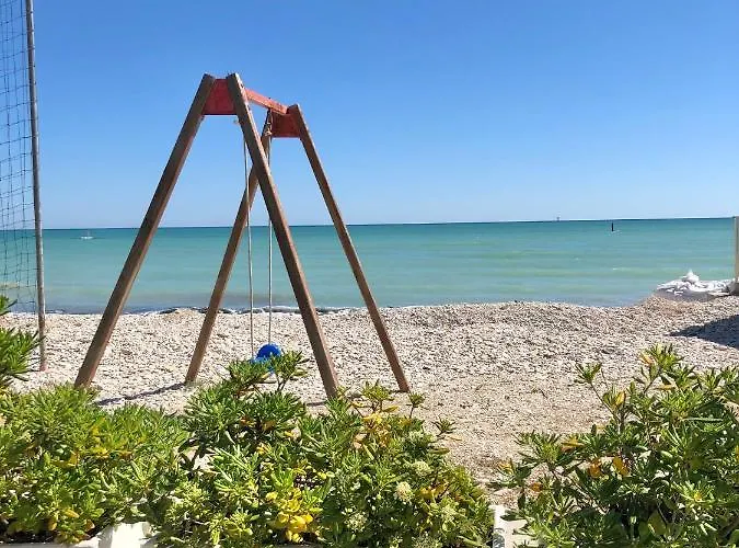 Vita Marina Lägenhet Porto SantʼElpidio