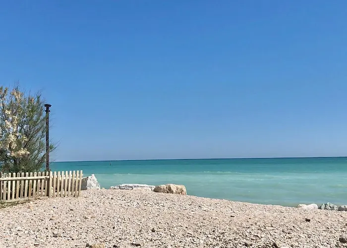 Vita Marina Lägenhet *