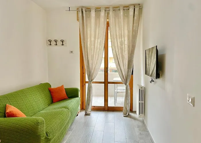 Lägenhet Vita Marina Porto SantʼElpidio