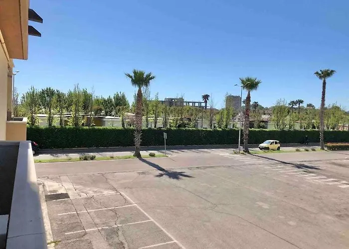 Lägenhet Vita Marina Porto SantʼElpidio